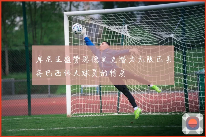 库尼亚盛赞恩德里克潜力无限已具备巴西伟大球员的特质