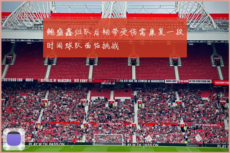 鲍盛鑫归队后韧带受伤需康复一段时间球队面临挑战