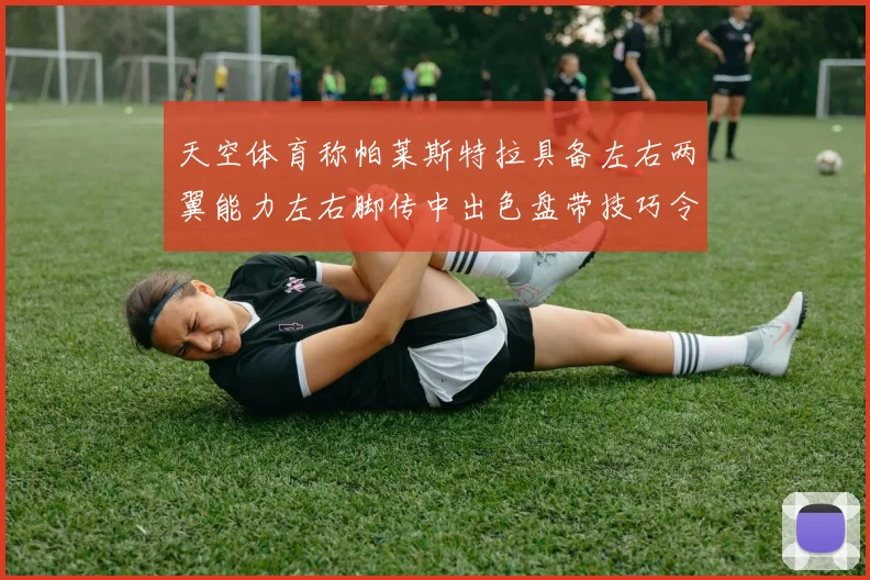 天空体育称帕莱斯特拉具备左右两翼能力左右脚传中出色盘带技巧令人赞叹